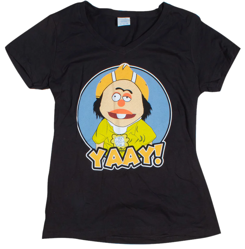 Crank Yankers t-shirt
